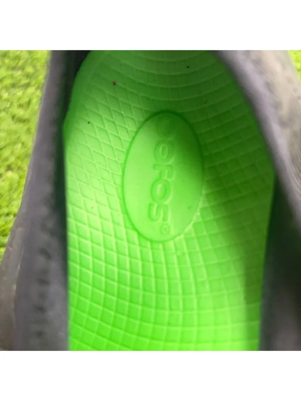 OOFOS please review